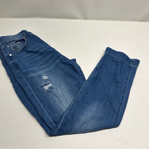 ONE TEASPOON WOMENS BLUE JEANS SIZE 26 - Picture 9 of 9